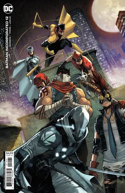 Cover of Michele Bandini Variant