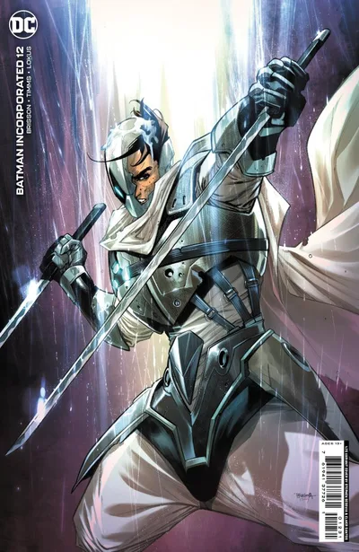 Cover of Stephen Segovia Incentive Variant (1:25)