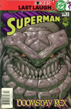 Cover of Cover B Newsstand Edition