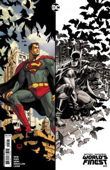 Cover of Dave Johnson Variant