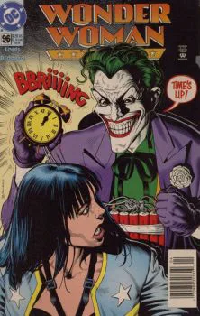 Cover of Cover B Newsstand Edition