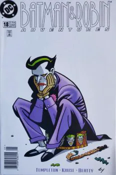 Cover of Cover B Newsstand Edition