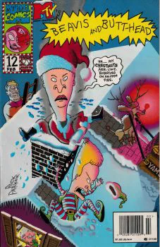 Cover of Cover B Newsstand Edition