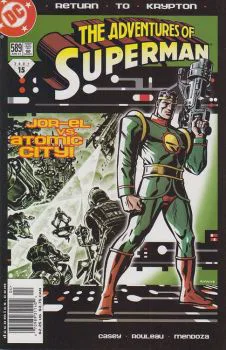 Cover of Cover B Newsstand Edition