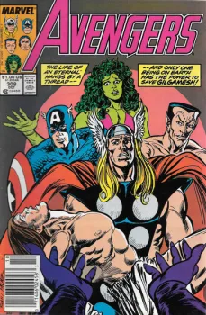 Cover of Cover C Mark Jewelers Variant