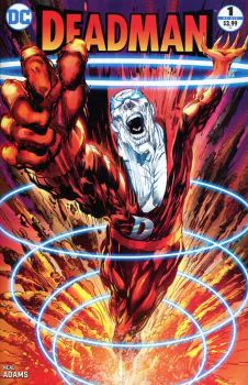 Cover of Cover C NealAdamsStore.com Variant