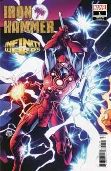 Cover of Variant Adam Kubert Connecting Cover