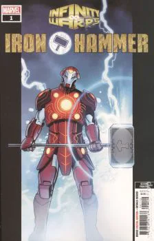 Cover of Humberto Ramos 2nd Printing