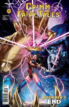 Cover of Caanan White Variant