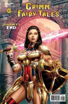 Cover of Geebo Vigonte Variant
