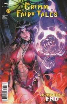 Cover of Hedwin Zaldivar Variant
