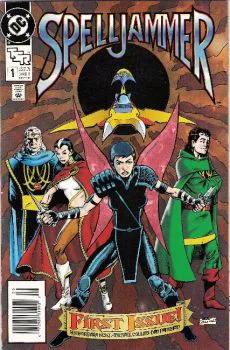 Cover of Cover B Newsstand Edition