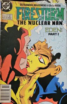 Cover of Cover B Newsstand Edition
