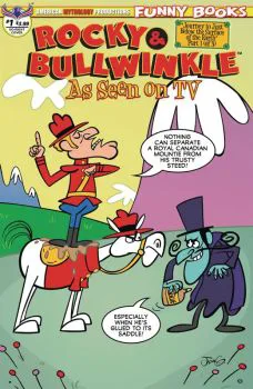 Cover of Cover B Dudley Doright Cover