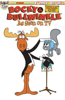 Cover of Cover C Ltd Ed Retro Animation Cover