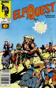 Cover of Cover B Newsstand Edition