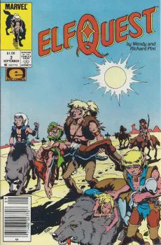 Cover of Cover C Canadian Price Variant