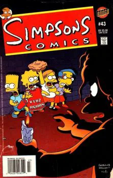 Cover of Cover B Newsstand Edition