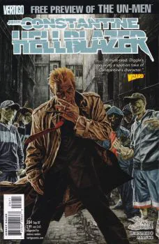 Cover of Cover B 2nd Print