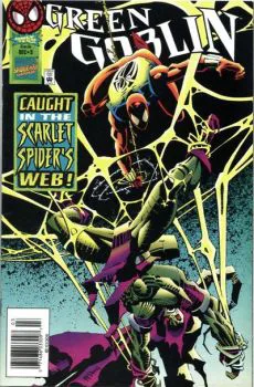 Cover of Cover B Newsstand Edition