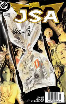 Cover of Cover B Newsstand Edition