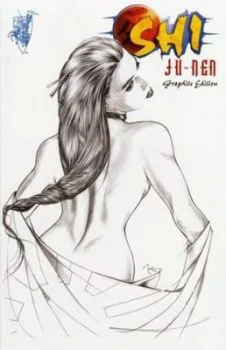 Cover of Graphite Edition