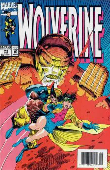 Cover of Cover B Newsstand Edition
