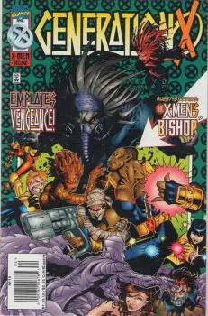 Cover of Cover B Newsstand Edition