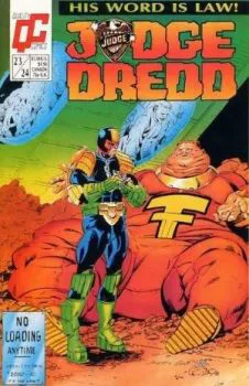 Cover of 23/24