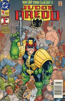 Cover of Cover B Newsstand Edition