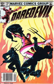 Cover of Cover B Newsstand Edition