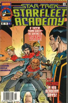 Cover of Cover B Newsstand Edition
