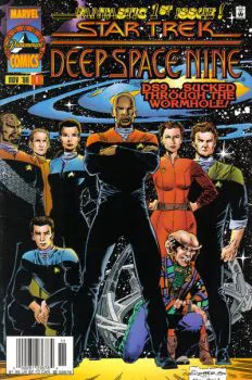 Cover of Cover B Newsstand Edition