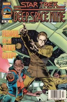 Cover of Cover B Newsstand Edition