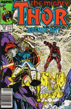 Cover of Cover B Newsstand Edition
