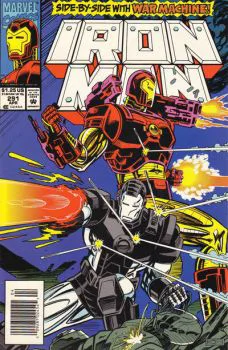 Cover of Cover B Newsstand Edition