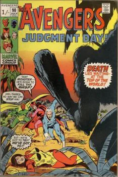 Cover of Cover B UK Price Variant