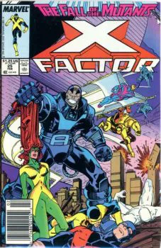 Cover of Cover B Newsstand Edition