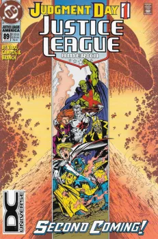 Cover of Cover C DC Universe Corner Box