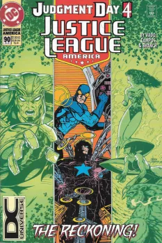 Cover of Cover C DC Universe Corner Box