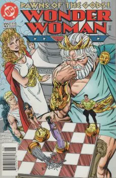 Cover of Cover B Newsstand Edition