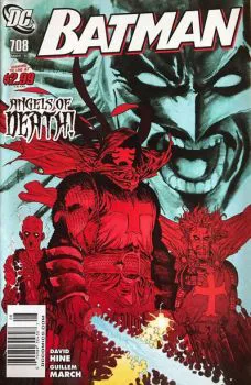 Cover of Cover B Newsstand Edition