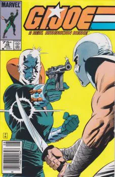 Cover of Cover B Newsstand Edition
