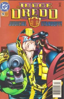 Cover of Cover B Newsstand Edition