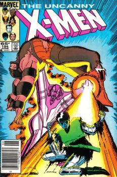 Cover of Cover B Newsstand Edition