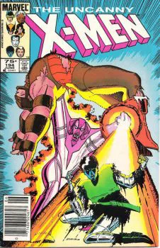 Cover of Cover C Canadian Price Variant