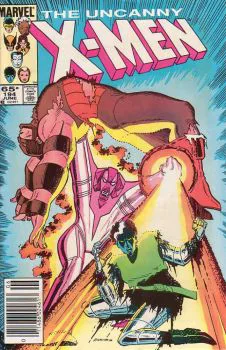 Cover of Cover D Mark Jewelers Variant