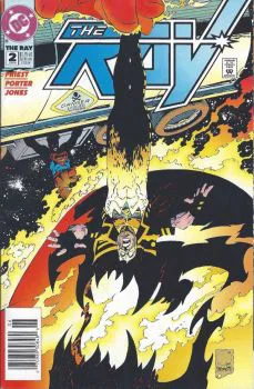 Cover of Cover B Newsstand Edition