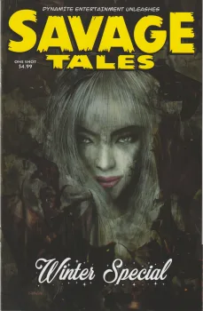 Cover of Cover C Rafael Kayanan Variant