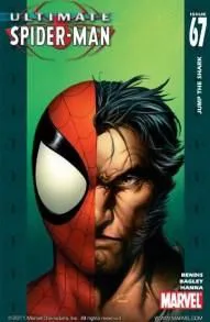 Cover of Cover B Newsstand Edition